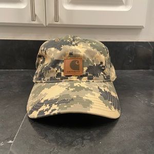 Carhartt Digital Camo Hat